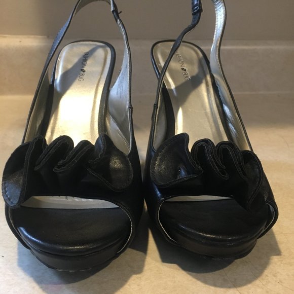 Fashion Bug Sasha Pumps Size 9 - Picture 2 of 9